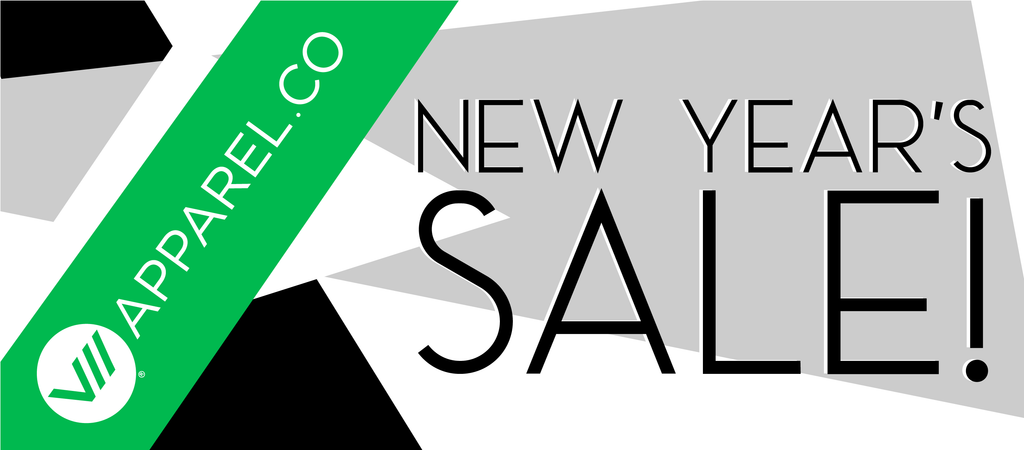 New Year's Sale