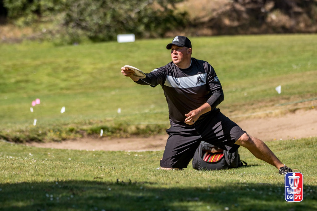 Avery Jenkins on the Love of the Flying Disc