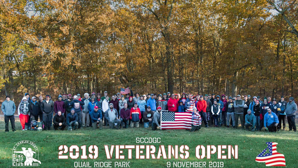 2019 Veterans Open: No Soldier Left Behind