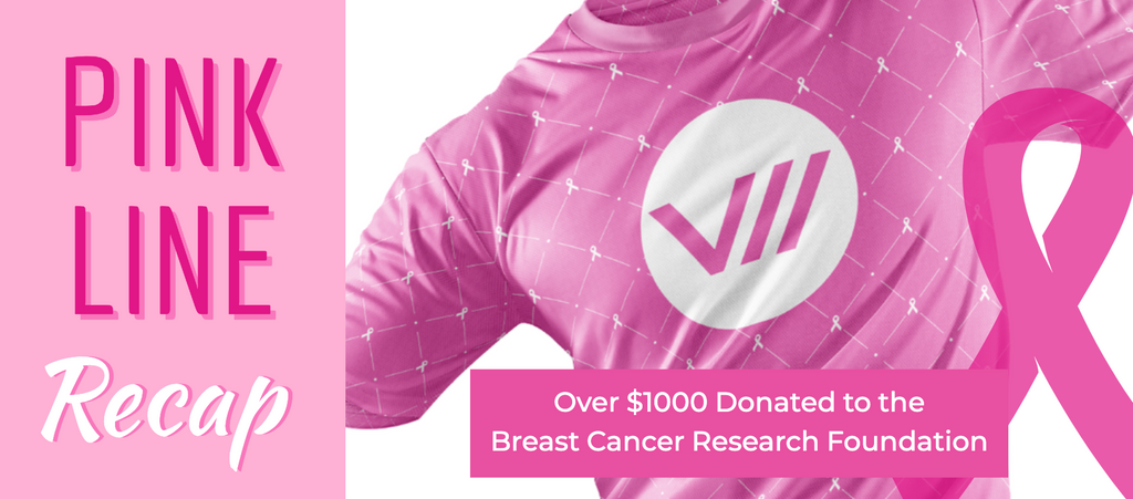PinkLine Recap | Savage + Breast Cancer Awareness Month