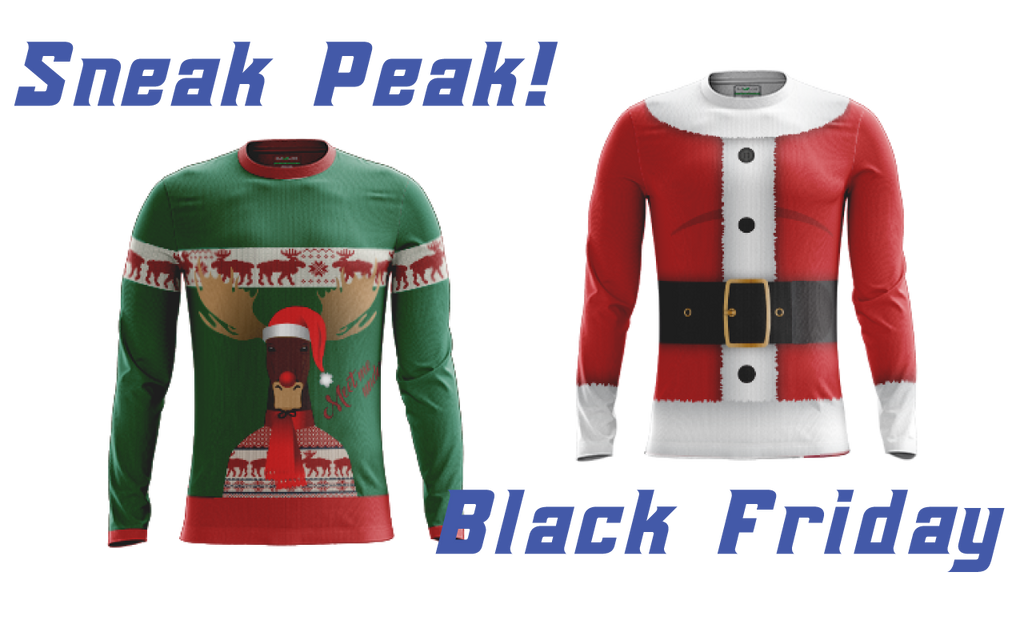 Black Friday, Cyber Monday, & More!