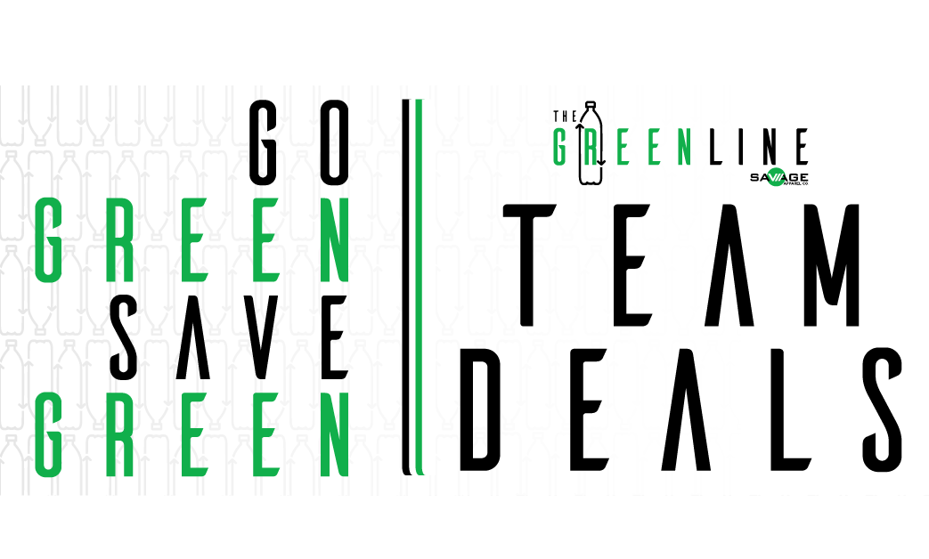 Go Green Save Green