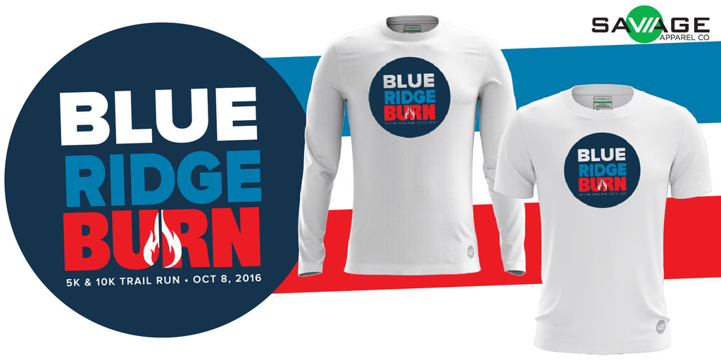 SAVAGE partners with Blue Ridge Burn