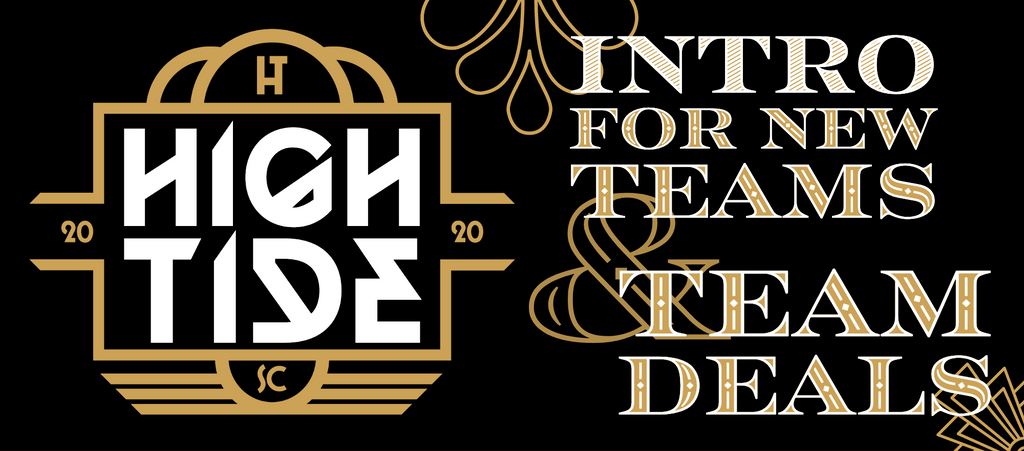 High Tide 2020 Info & Team Deals