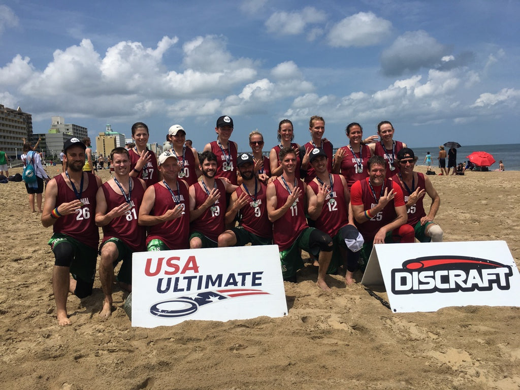 Savage Recap: 2018 USA Ultimate Beach Championships