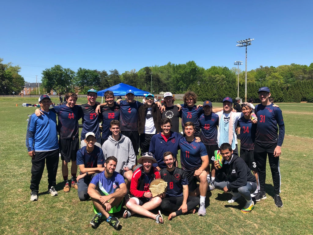 Road to Nationals: 6 Questions for the University of Richmond Spidermonkeys