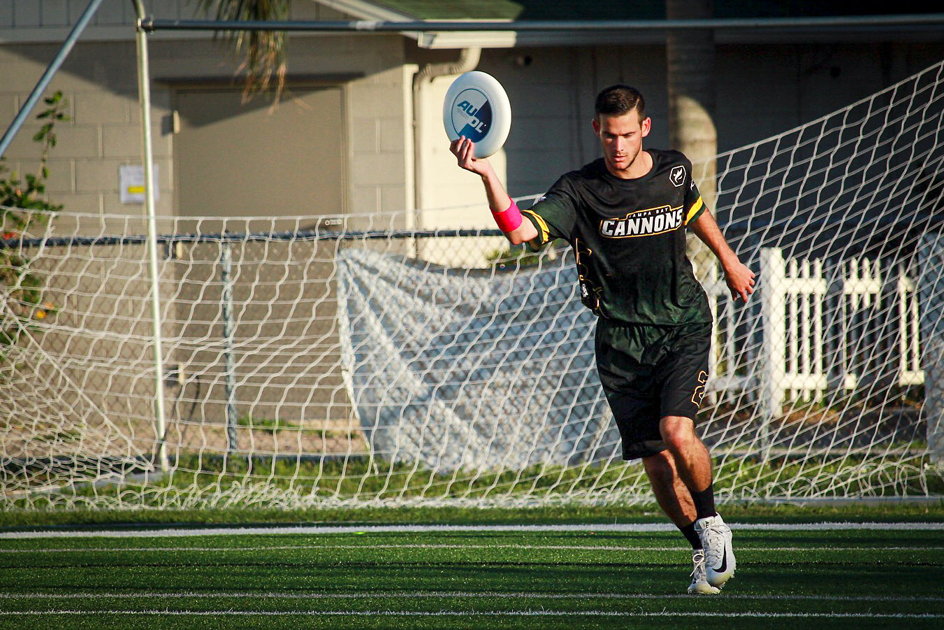 The Tampa Bay Cannons on stepping up to fight breast cancer and why Real Men Wear Pink
