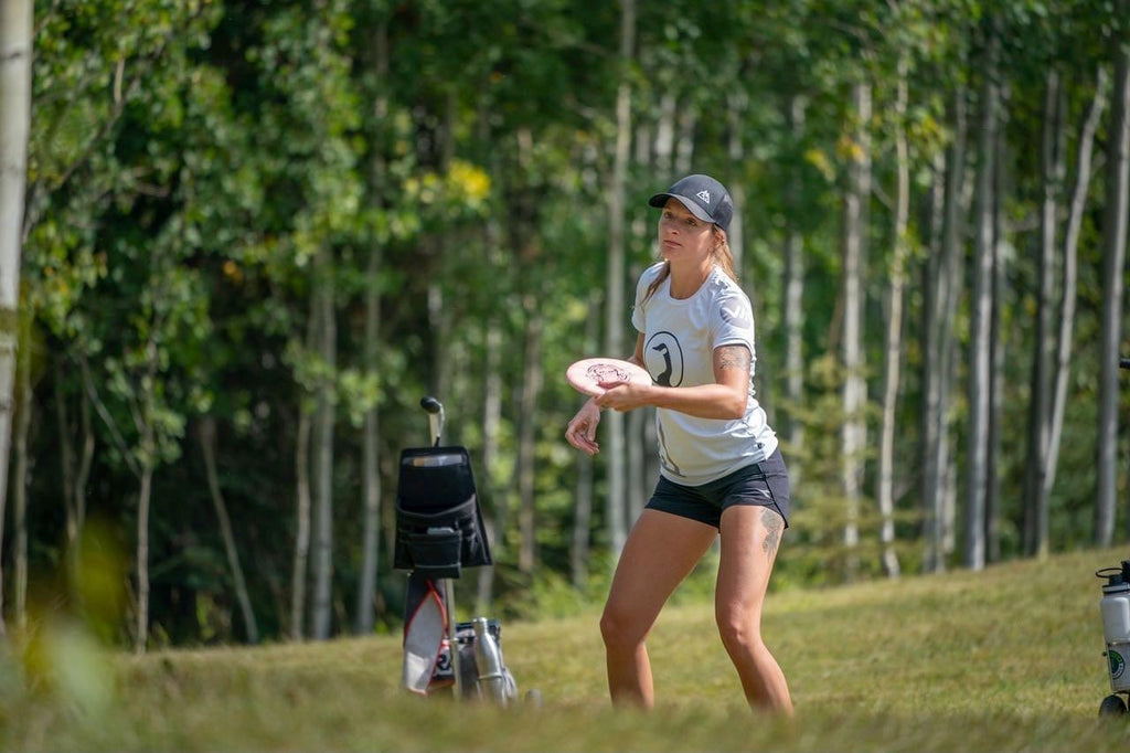 VII Ambassador Spotlight: Pro Disc Golfer Amber Chiasson