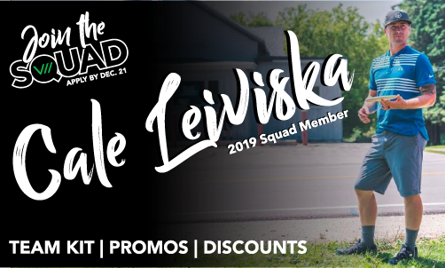 Cale Leiviska Joins the 2019 Savage Squad
