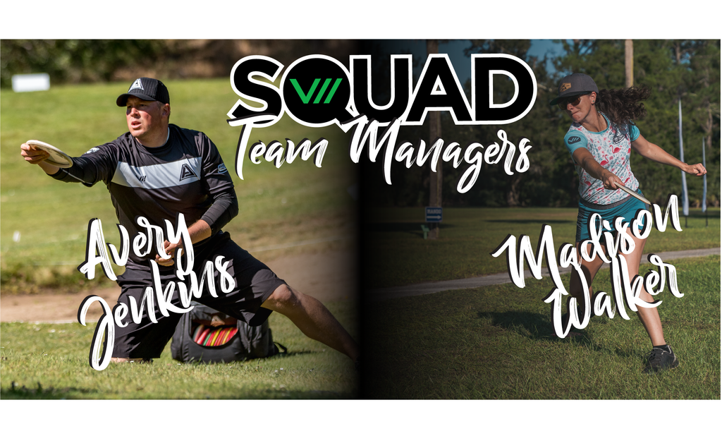Avery Jenkins and Madison Walker sign on as 2019 Savage Squad Managers