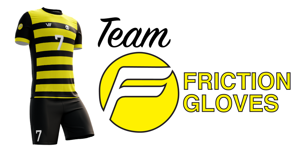 Join Team Friction Gloves