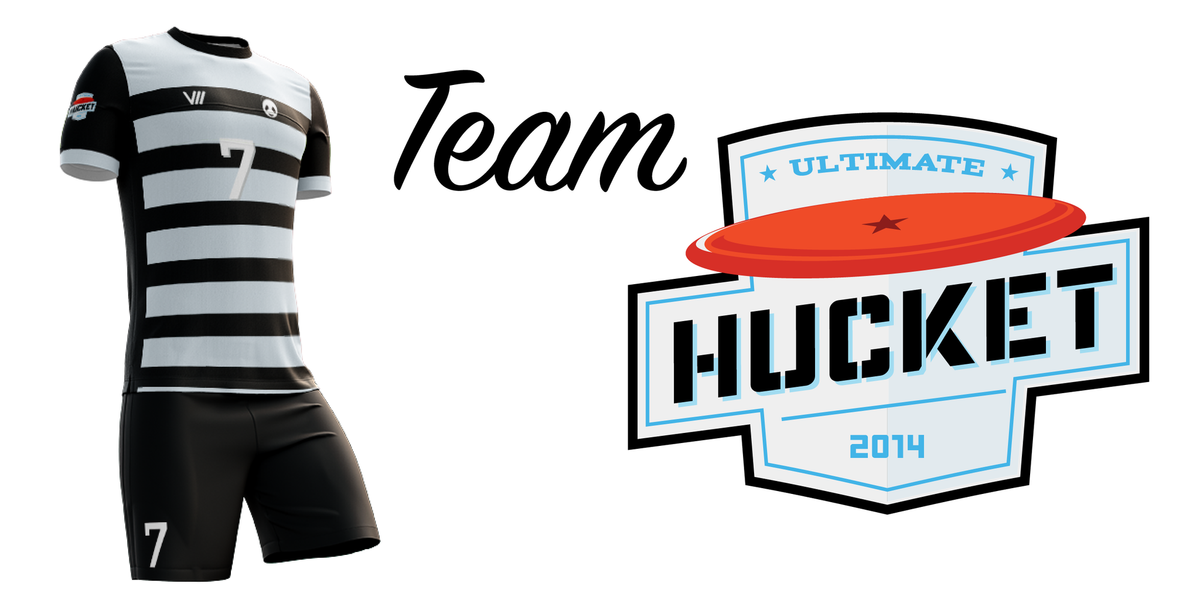 Join Team Hucket Bucket – VII Apparel Co.