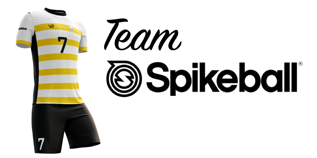 Join Team Spikeball