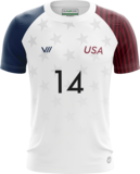 Jersey Giveaway: Choose Your 2020 Olympic Ultimate Dream Team