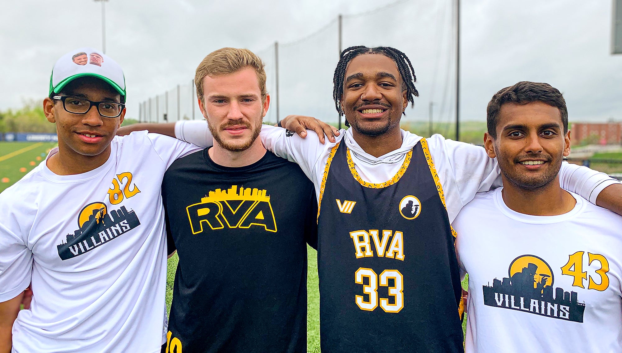 A Phase of College Ultimate May Be Over, But We’re Ready to Focus on What’s Ahead