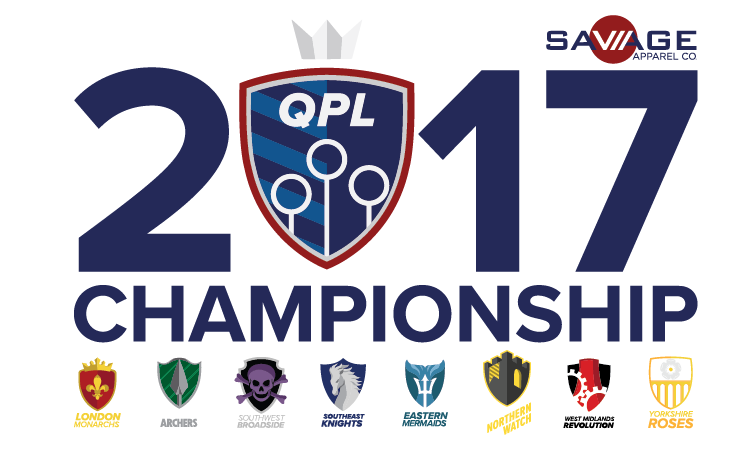 The 2017 Quidditch Premier League Championship