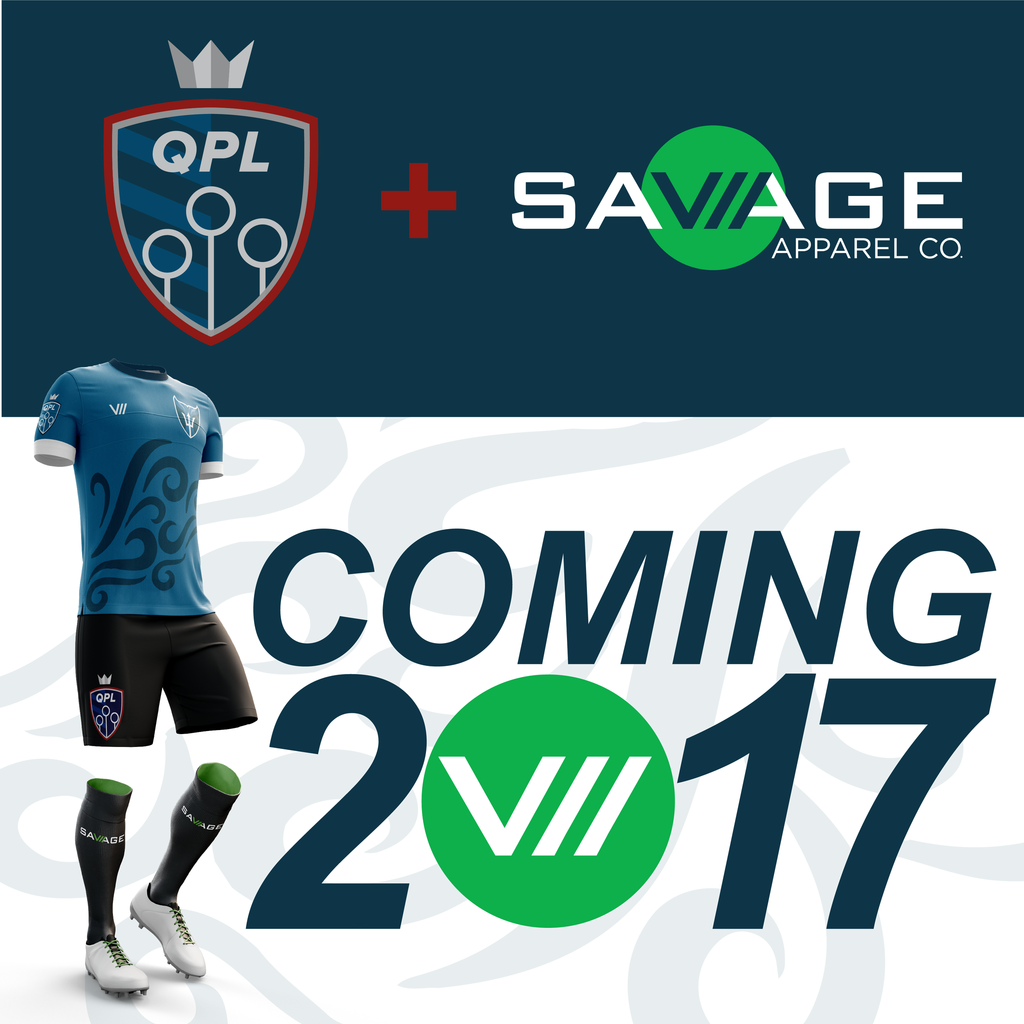 SAVAGE Named Official Apparel Partner of the Quidditch Premier League
