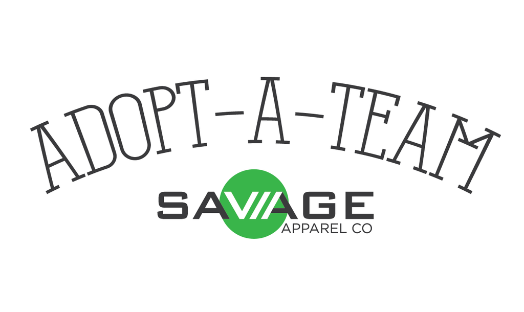 Announcing Savage Adopt-a-Team Sponsorship: Girls' YCC Edition