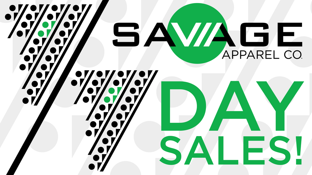Everything you need to know about Savage Day sales