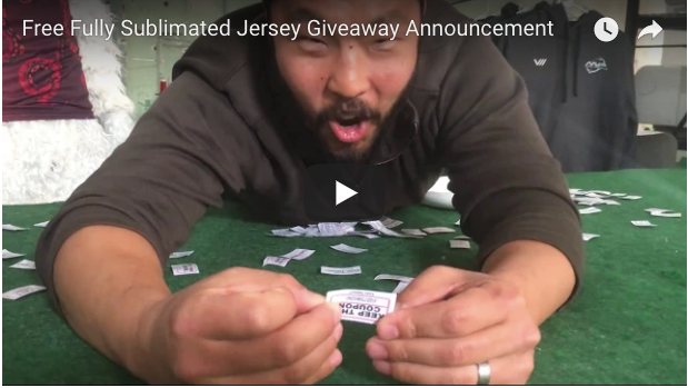 Guess Who Just Won Free Full Sub Jerseys?