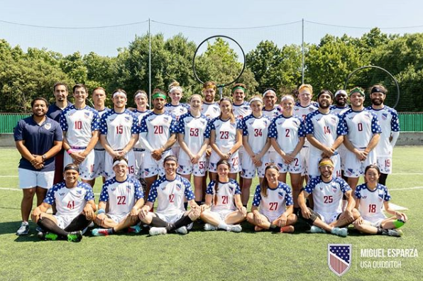 US National Team Wins the Quidditch World Cup