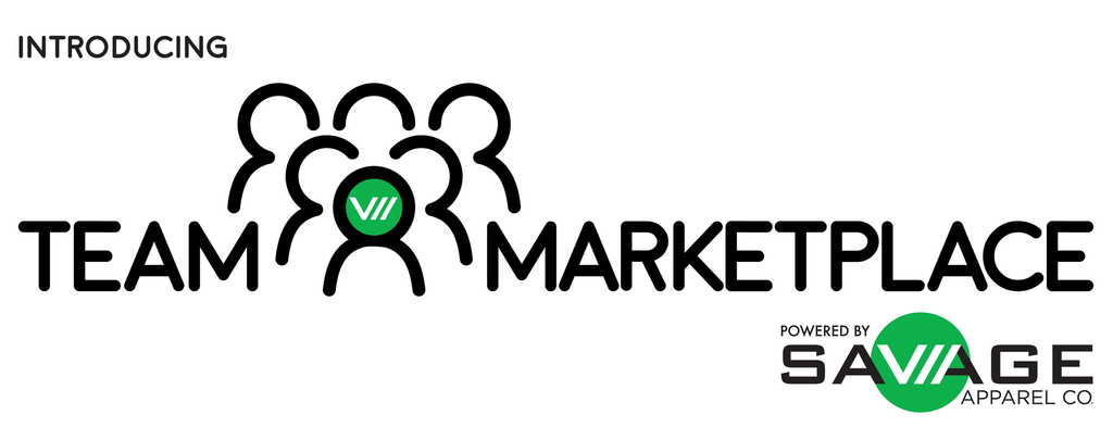 Team Marketplace Opens