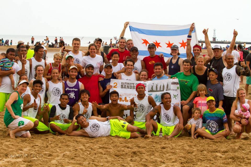 Heading to Chicago Sandblast? Here's what you need to know about the beach ultimate tournament