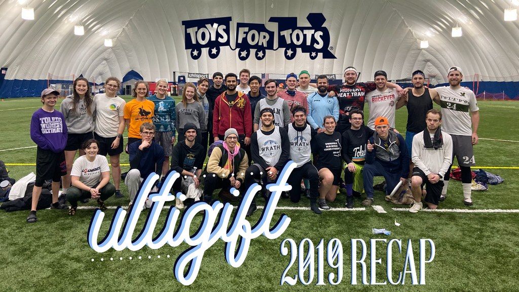 Savage + Toys For Tots: UltiGift Recap