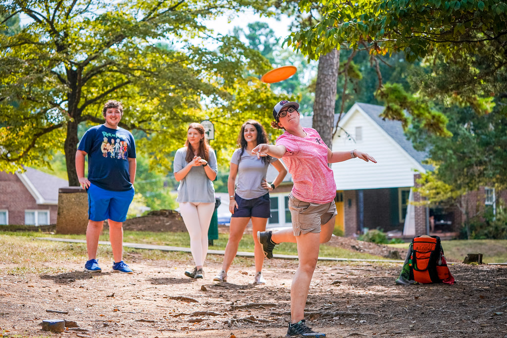 Partners in Pride: How Throw Pink is bringing disc golf to underrepresented communities