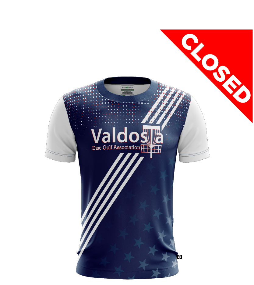 Valdosta Disc Golf VII Apparel Co.