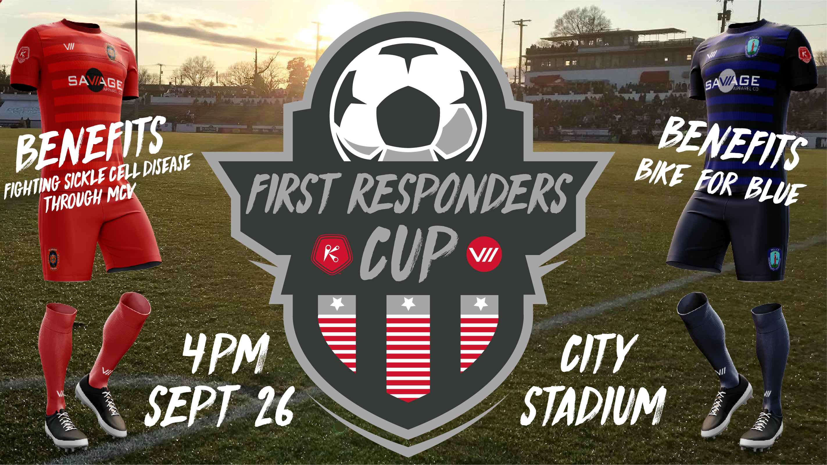 First Responders Cup