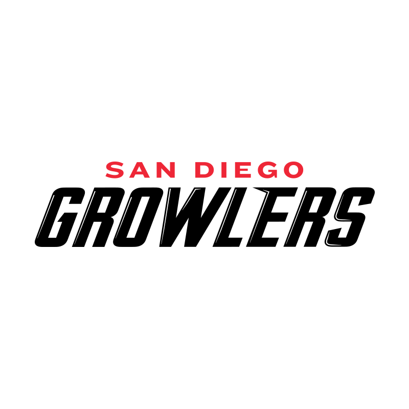 San Diego Growlers (AUDL) VII Apparel Co.