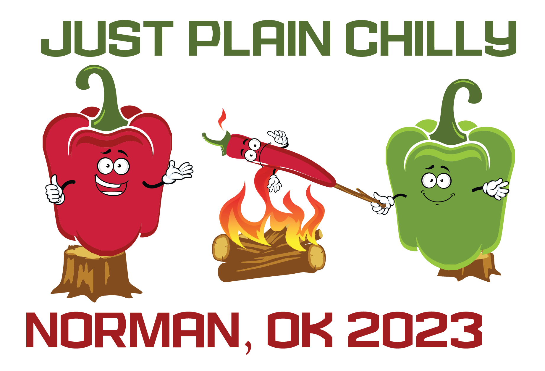 Just Plain Chilly 2023