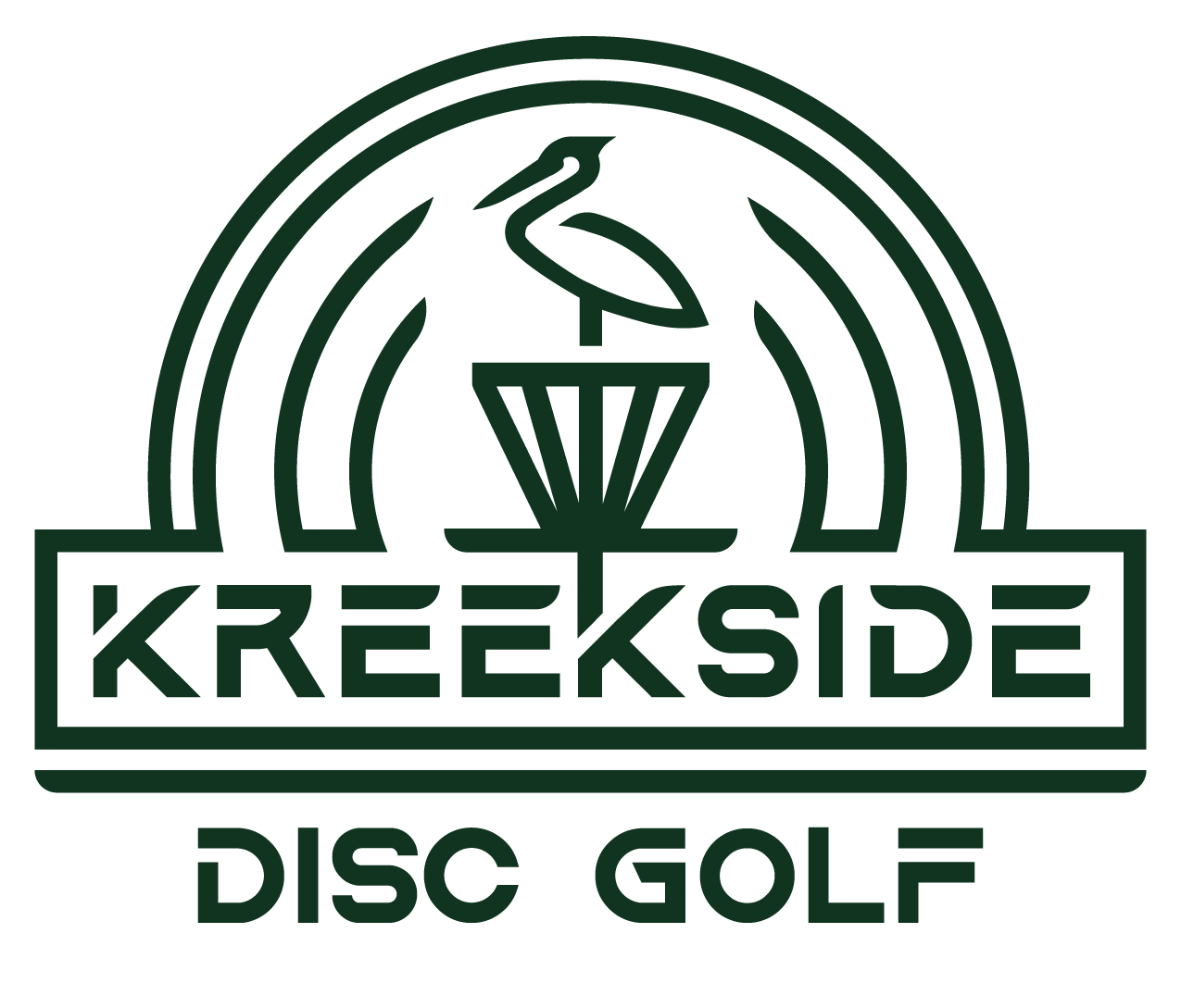 Disc Golf Pro Shop Visual Example