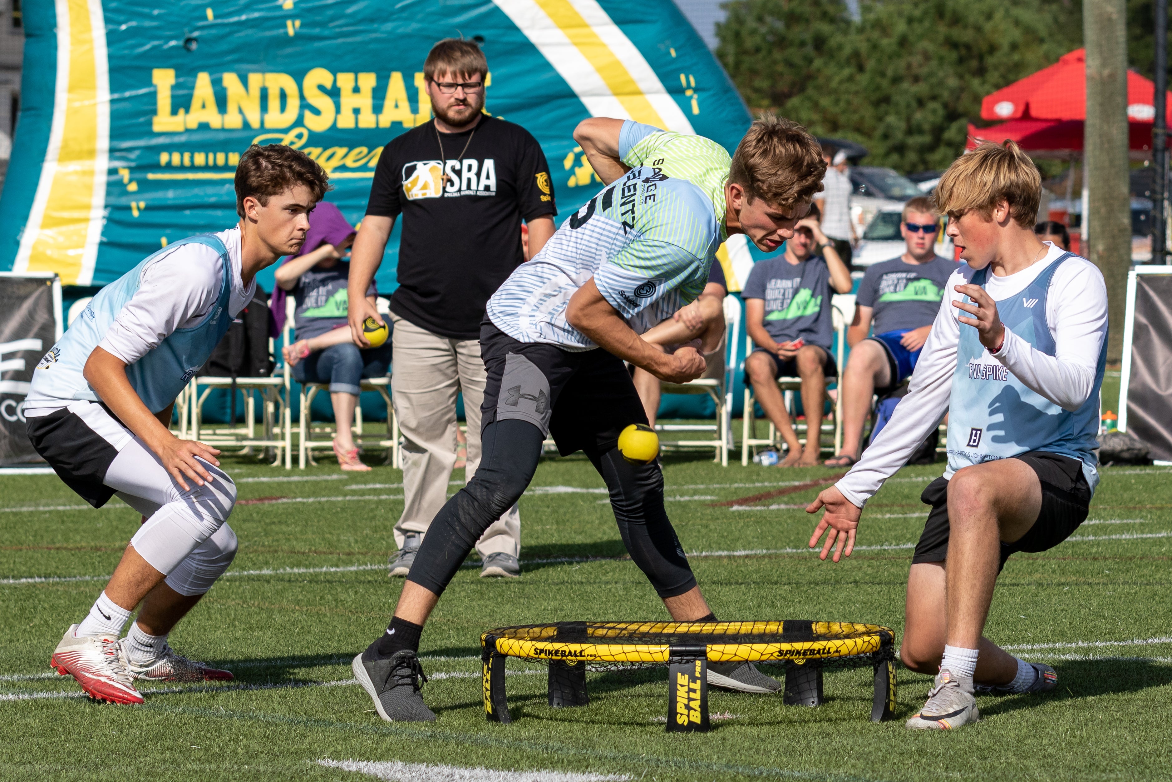 Spikeball
