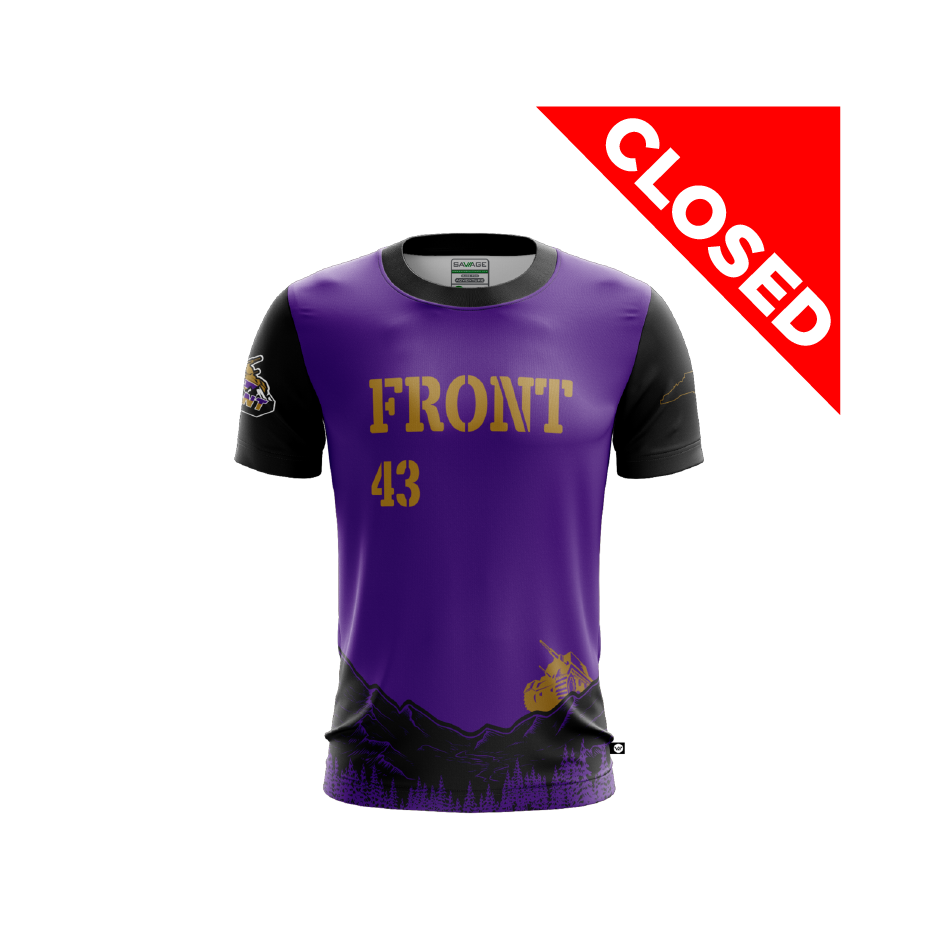 Western Carolina Front